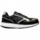 Sapatos JOYA TINA II BLACK_SILVER