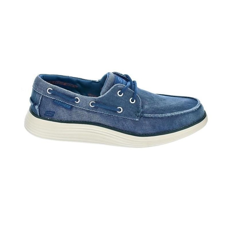 SKECHERS LORANO STATUS 2.0 TÊNIS NAVY