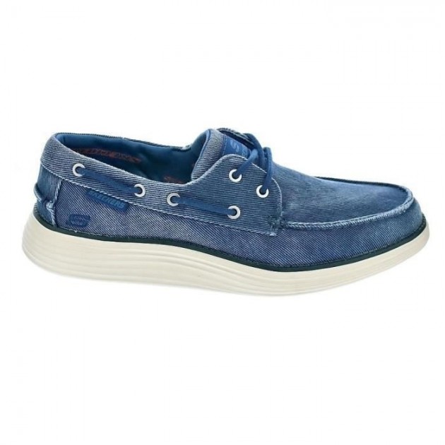 SKECHERS LORANO STATUS 2.0 TÊNIS NAVY SKECHERS LORANO STATUS 2.0 TÊNIS NAVY