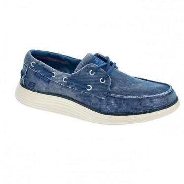 SKECHERS LORANO STATUS 2.0 TÊNIS NAVY