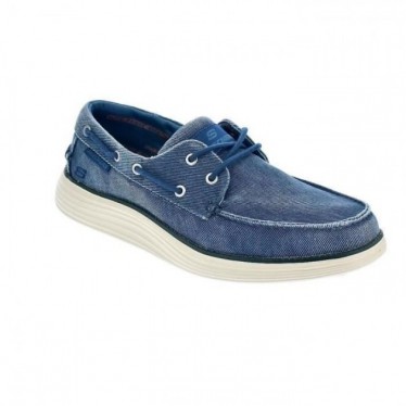 SKECHERS LORANO STATUS 2.0 TÊNIS NAVY