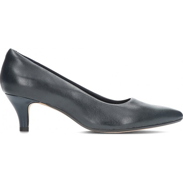 CLARKS LINVALE JERICA MATE SHOES MARINO CLARKS LINVALE JERICA MATE SHOES MARINO