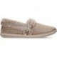 Chinelo SKECHERS COSY CAMPFIRE TEAM TOASTY 32777 TAUPE