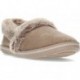 Chinelo SKECHERS COSY CAMPFIRE TEAM TOASTY 32777 TAUPE