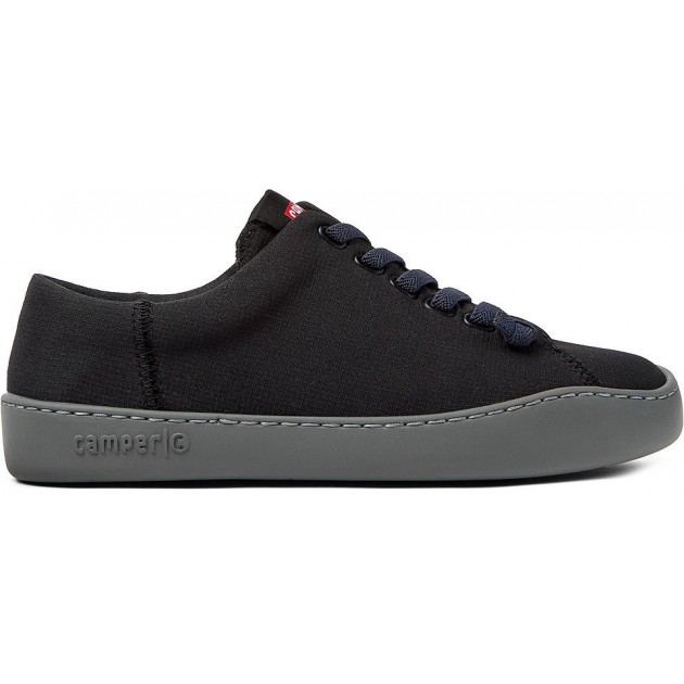 SAPATOS DE PASSEIO CAMPER PEU K201517 NEGRO_001 SAPATOS DE PASSEIO CAMPER PEU K201517 NEGRO_001