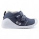 BIOMECANICS BEBE CANVAS CANVAS shoes AZUL_MARINO