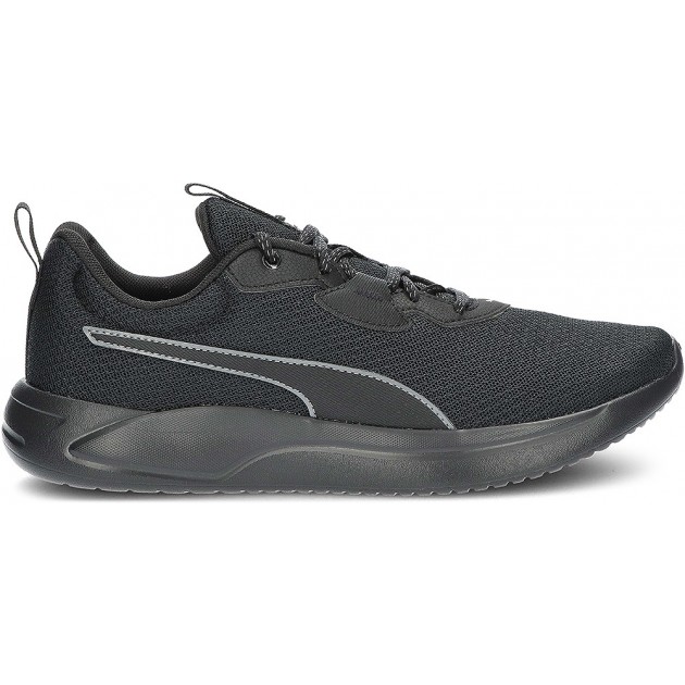 TÊNIS PUMA RESOLVE SUAVE 376219 BLACK TÊNIS PUMA RESOLVE SUAVE 376219 BLACK