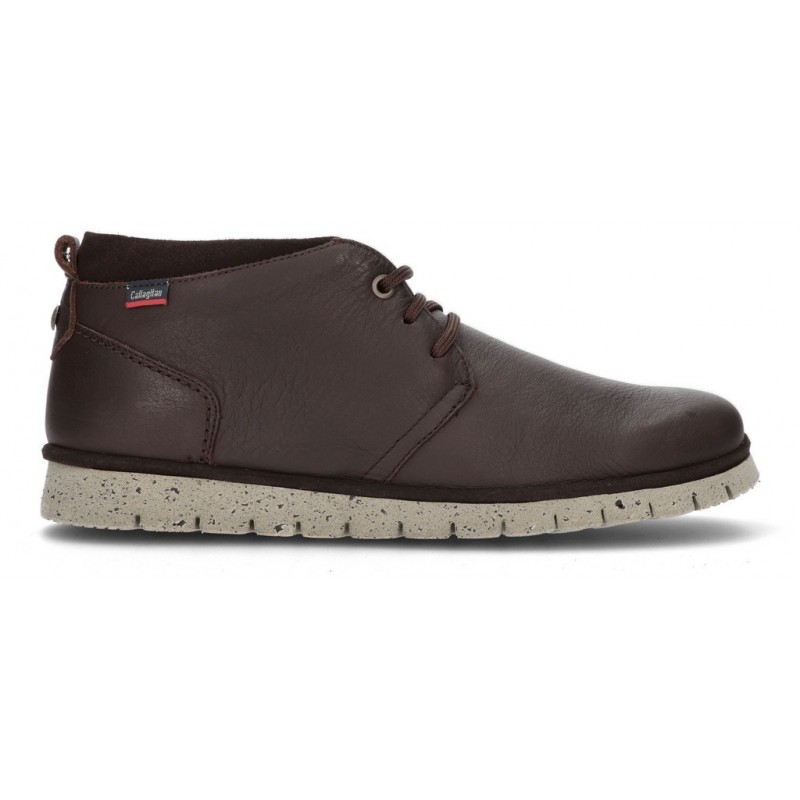 CALLAGHAN SHERPA BOOTS BROWN