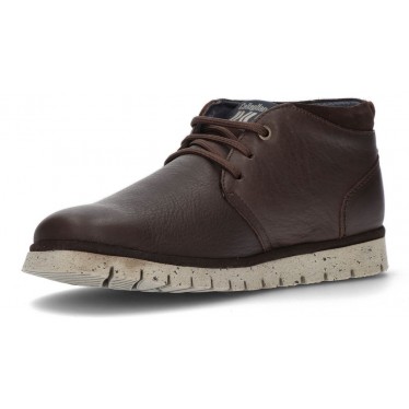 CALLAGHAN SHERPA BOOTS BROWN