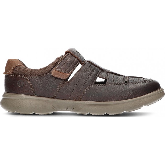 SANDÁLIAS CLARKS BRADLEY COVE BROWN