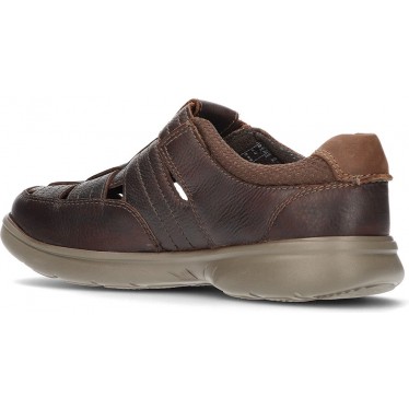 SANDÁLIAS CLARKS BRADLEY COVE BROWN