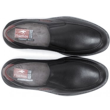 MURRAY FLUCHOS MOCCASIN F1046 NEGRO