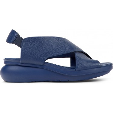 CAMPER BALLOON SANDAL K200066 AZUL