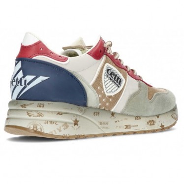 SAPATOS CETTI VIPER C-1277 MULTICOLOR