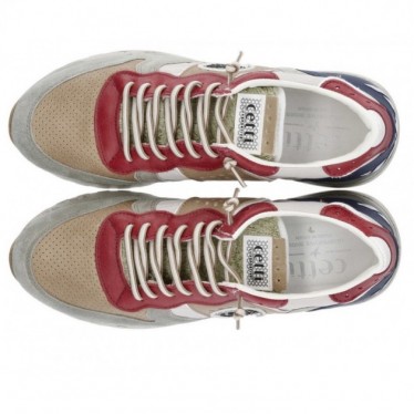 SAPATOS CETTI VIPER C-1277 MULTICOLOR