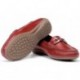 Mocassim CALLAGHAN NELSON DANCE ROJO