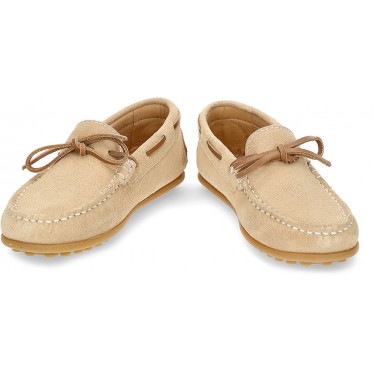 MOCASSINOS PABLOSKY 128036 TAUPE