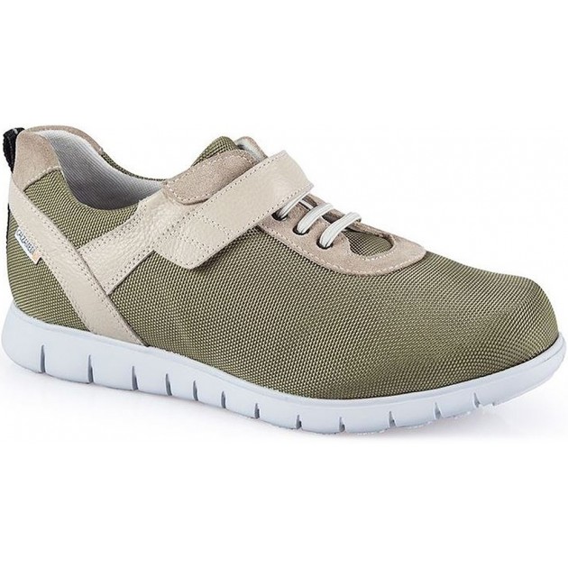 CALZAMEDI ESPECIAL DIABÉTICO 2166 ESPORTE KAKI CALZAMEDI ESPECIAL DIABÉTICO 2166 ESPORTE KAKI