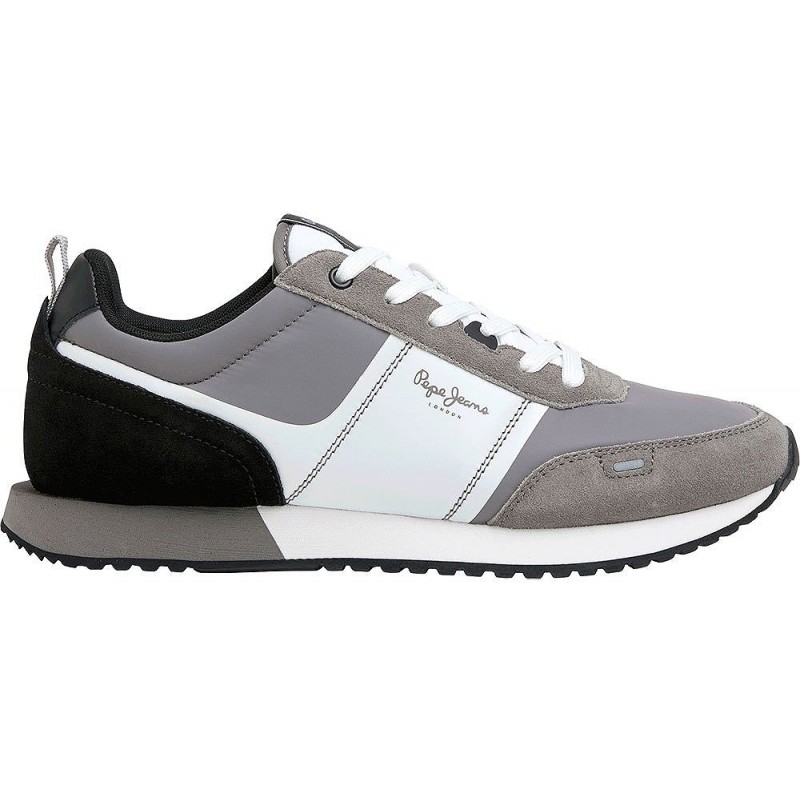 SPORTS PEPE JEANS TOUR TRANSFER PMS30909 GREY