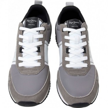 SPORTS PEPE JEANS TOUR TRANSFER PMS30909 GREY