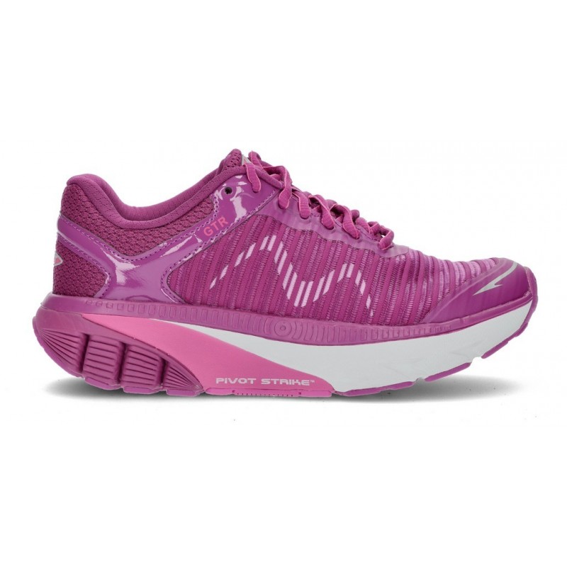 MBT GTR PARA MULHERES RUNNING VIOLETA