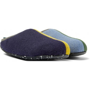 GÊMEOS DE CAMPISMO DE chinelo K100824 NAVY