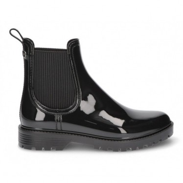MULHER IGOR TRAK BOTAS DE ÁGUA NEGRO