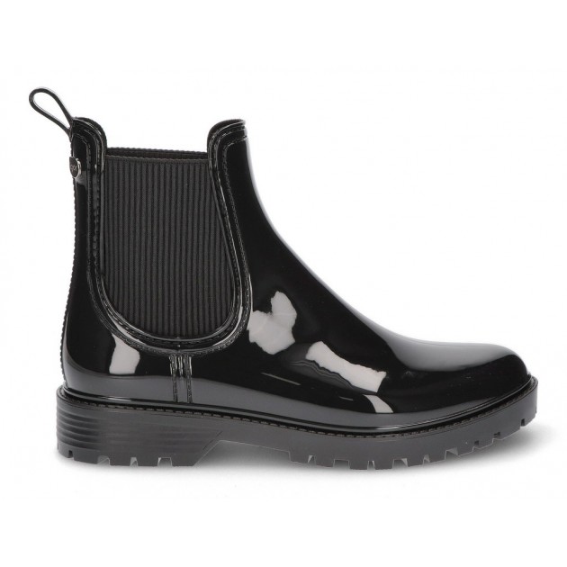 MULHER IGOR TRAK BOTAS DE ÁGUA NEGRO MULHER IGOR TRAK BOTAS DE ÁGUA NEGRO