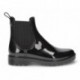 MULHER IGOR TRAK BOTAS DE ÁGUA NEGRO