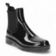 MULHER IGOR TRAK BOTAS DE ÁGUA NEGRO