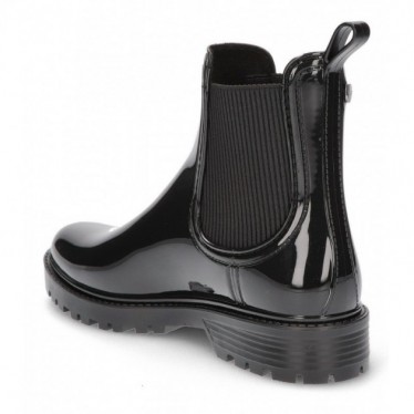 MULHER IGOR TRAK BOTAS DE ÁGUA NEGRO