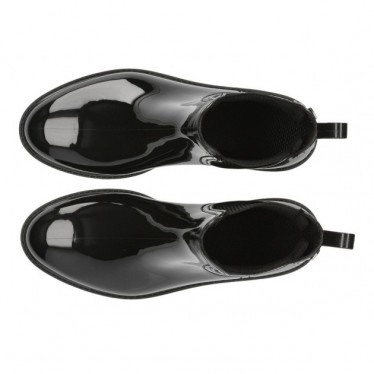 MULHER IGOR TRAK BOTAS DE ÁGUA NEGRO