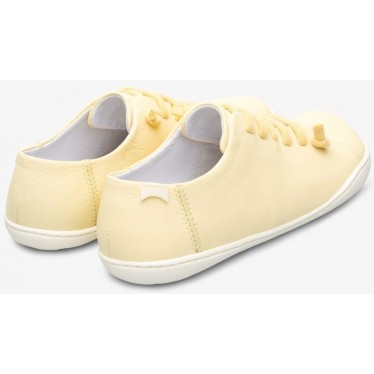 CAMPER SHOES BALLS ARIEL 27205 AMARILLO