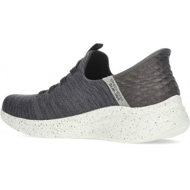 Tênis SKECHERS SLIP-INS 232452 GREY