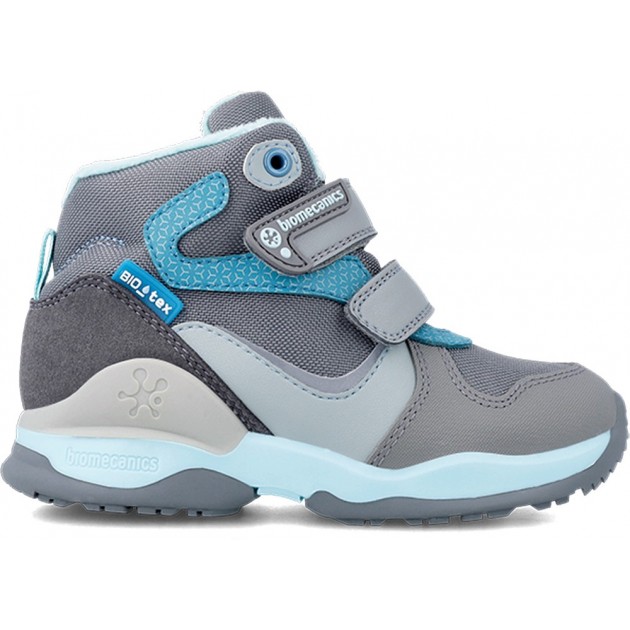 BOTAS BIOMECÂNICAS NYLON 231250-C GRIS_TURQUESA BOTAS BIOMECÂNICAS NYLON 231250-C GRIS_TURQUESA
