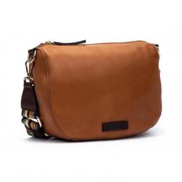 BOLSA PIKOLINOS LIRIA WHA-1065 BRANDY