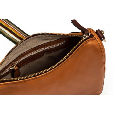 BOLSA PIKOLINOS LIRIA WHA-1065 BRANDY