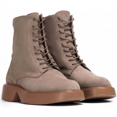 BOTAS ÍCONE MARAVILHAS B-8206 TAUPE