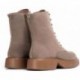 BOTAS ÍCONE MARAVILHAS B-8206 TAUPE