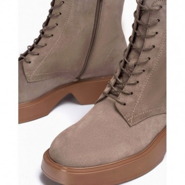 BOTAS ÍCONE MARAVILHAS B-8206 TAUPE