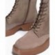 BOTAS ÍCONE MARAVILHAS B-8206 TAUPE