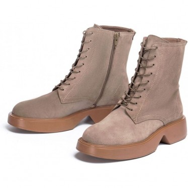 BOTAS ÍCONE MARAVILHAS B-8206 TAUPE