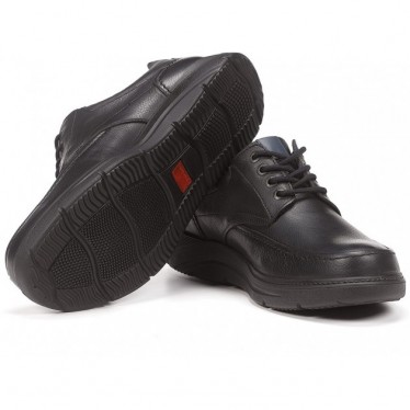 SAPATOS FLUCHOS DENVER F1310 NEGRO