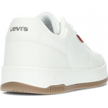 TÊNIS LEVIS DRIVE D7900 WHITE