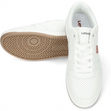 TÊNIS LEVIS DRIVE D7900 WHITE