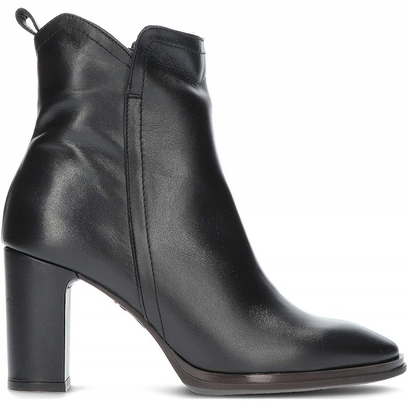 BOTAS MARAVILHOSAS ISY M-5107 NEGRO