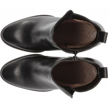 BOTAS MARAVILHOSAS ISY M-5107 NEGRO