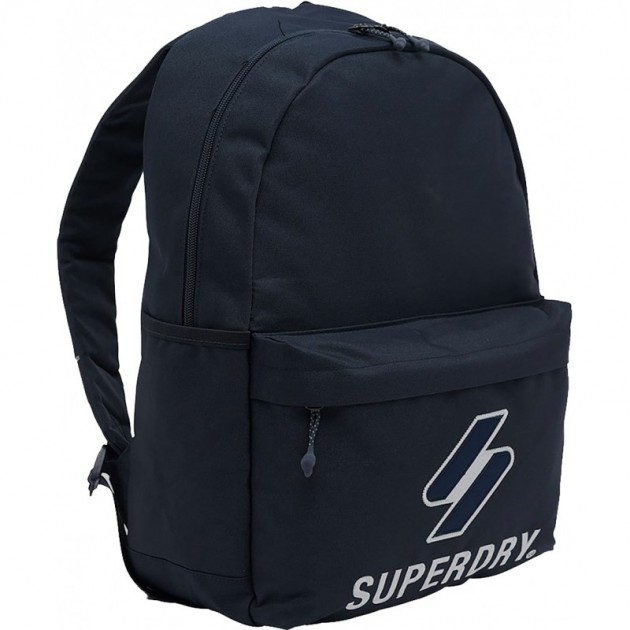 MOCHILA SUPERDRY Y9110156A ESSENCIAL MONTANA NAVY