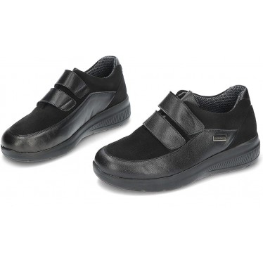 SAPATO DOUTOR CUTILLAS 37429 SECO-TEX NEGRO