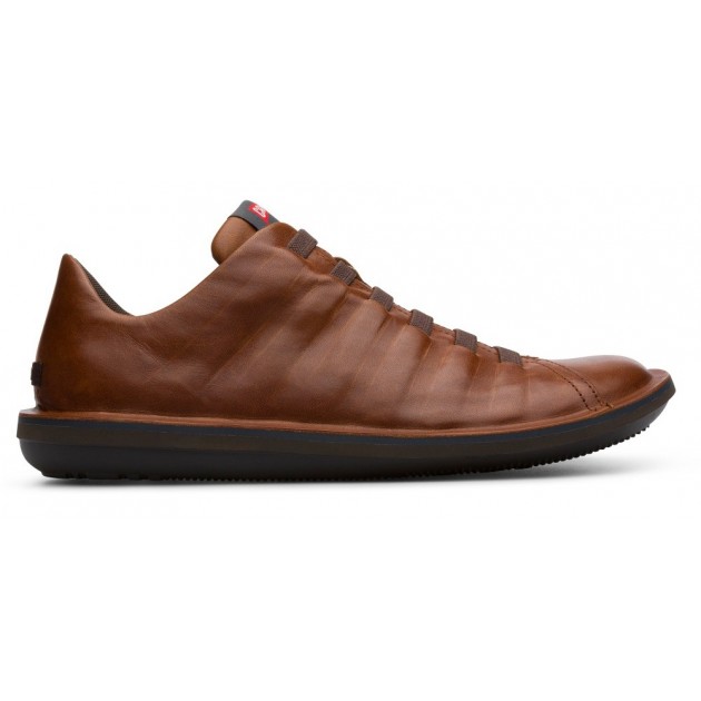 CAMPER BEETLE SHOES 18751 MARRON